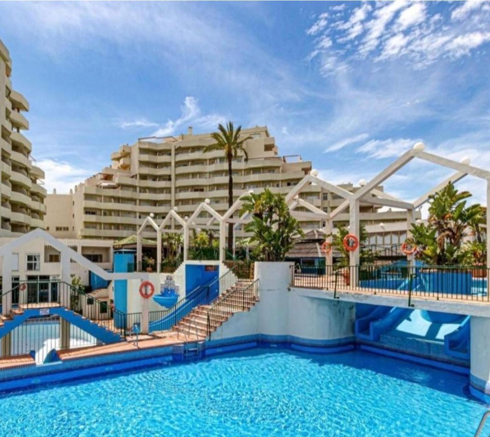 Benalbeach Casa Kito 1ª Linea De Playa