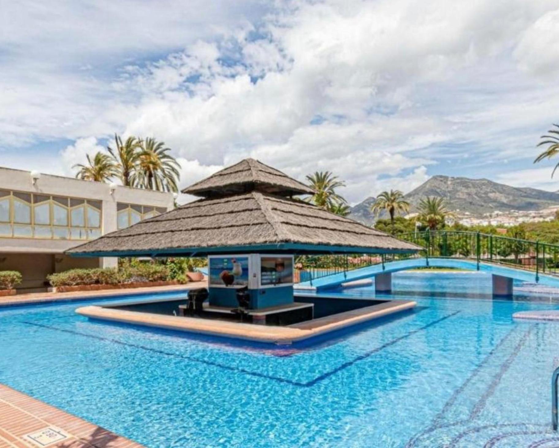 Benalbeach Casa Kito 1ª Linea De Playa Apartment *