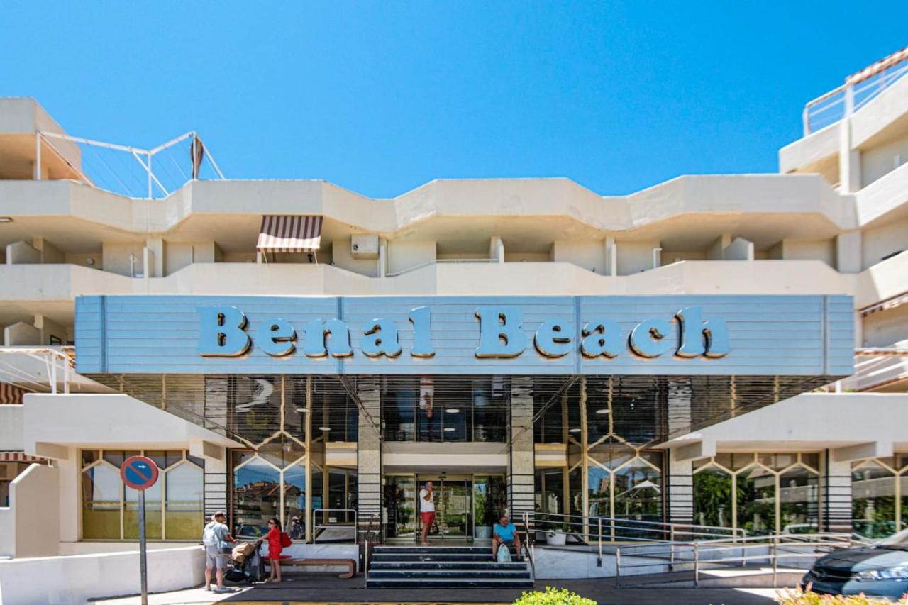 Apartment Seafront Benalbeach Benalmadena