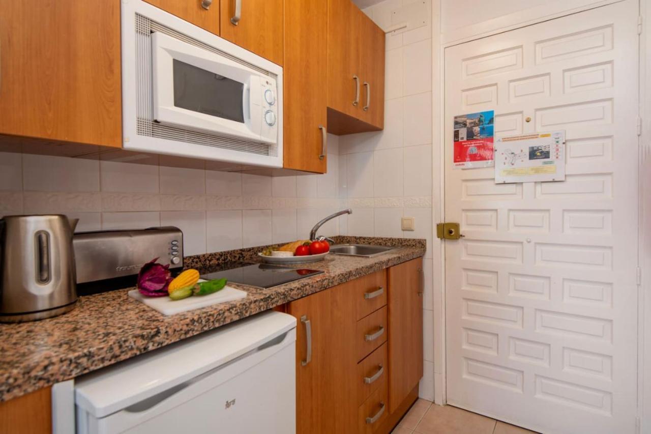 Seafront Benalbeach Apartment Benalmadena