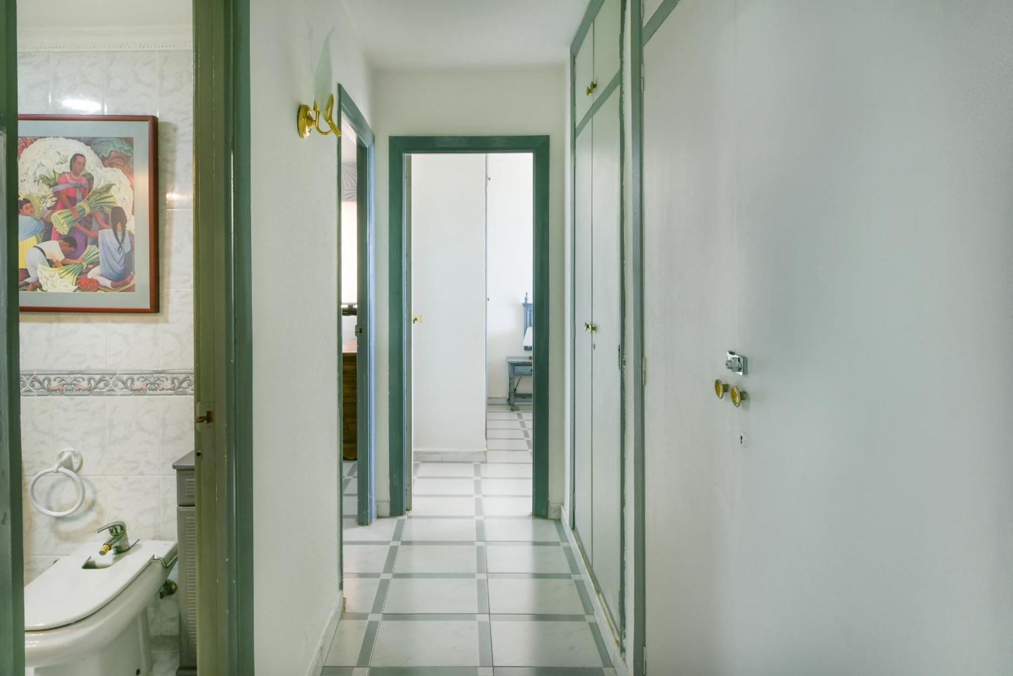 Apartamento Primera Linea Playa Benalmádena