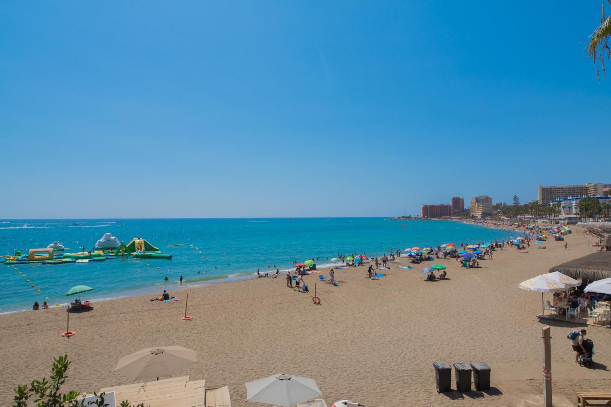 Primera Linea Playa Apartamento *