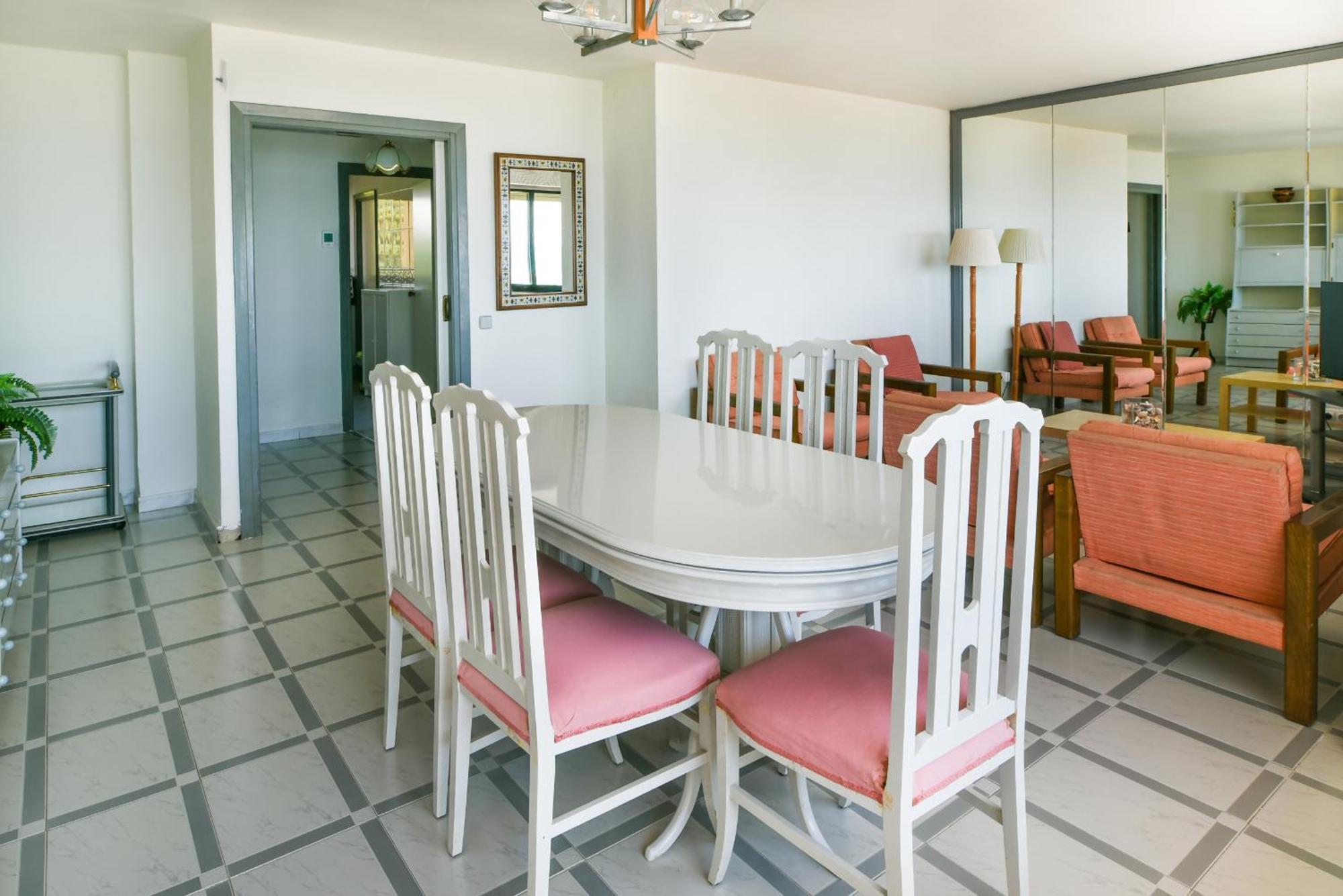 Apartamento Primera Linea Playa *