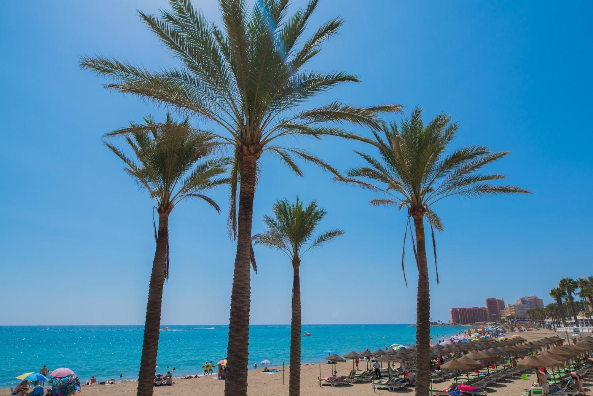 Primera Linea Playa Apartamento Benalmádena