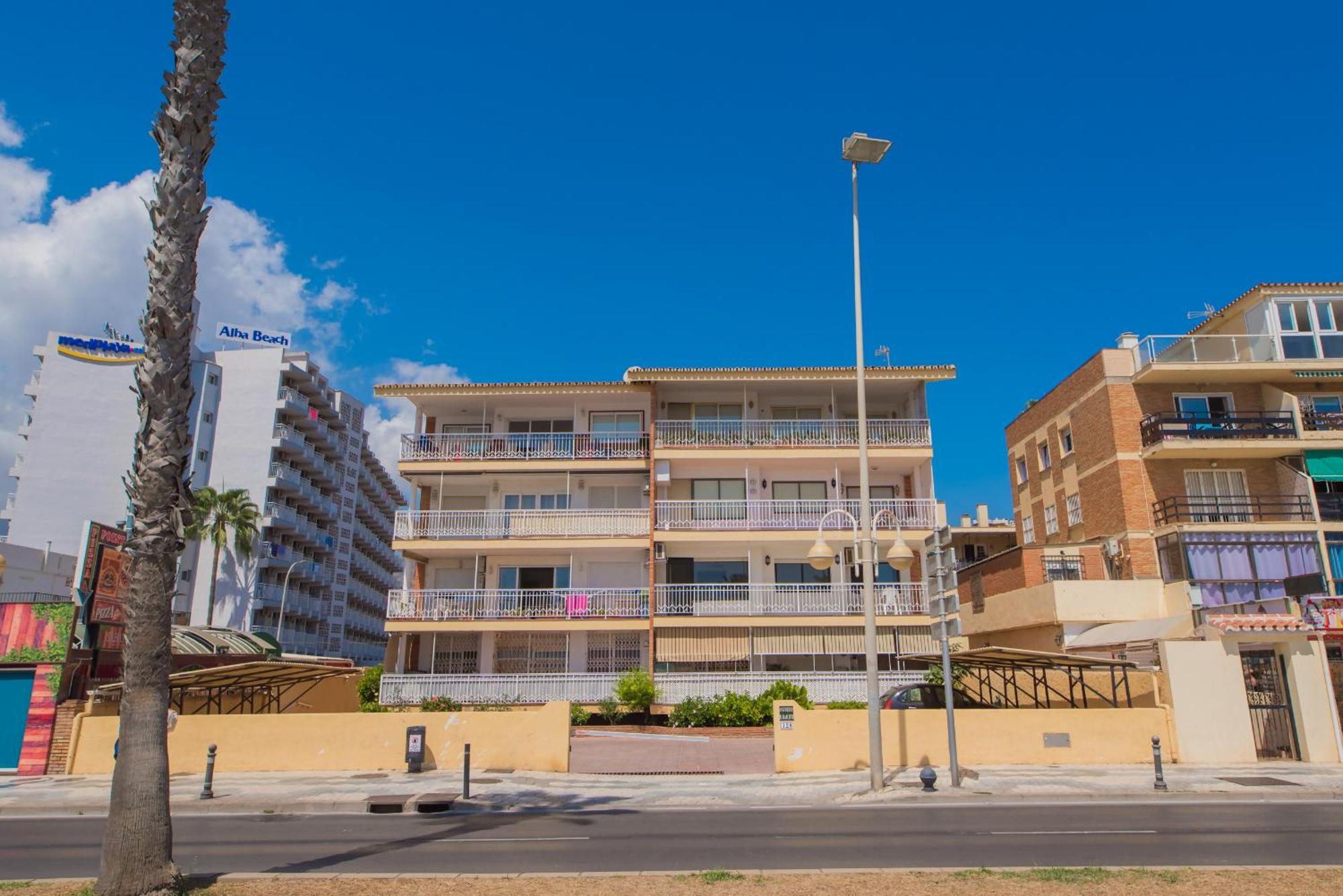 Apartamento Primera Linea Playa