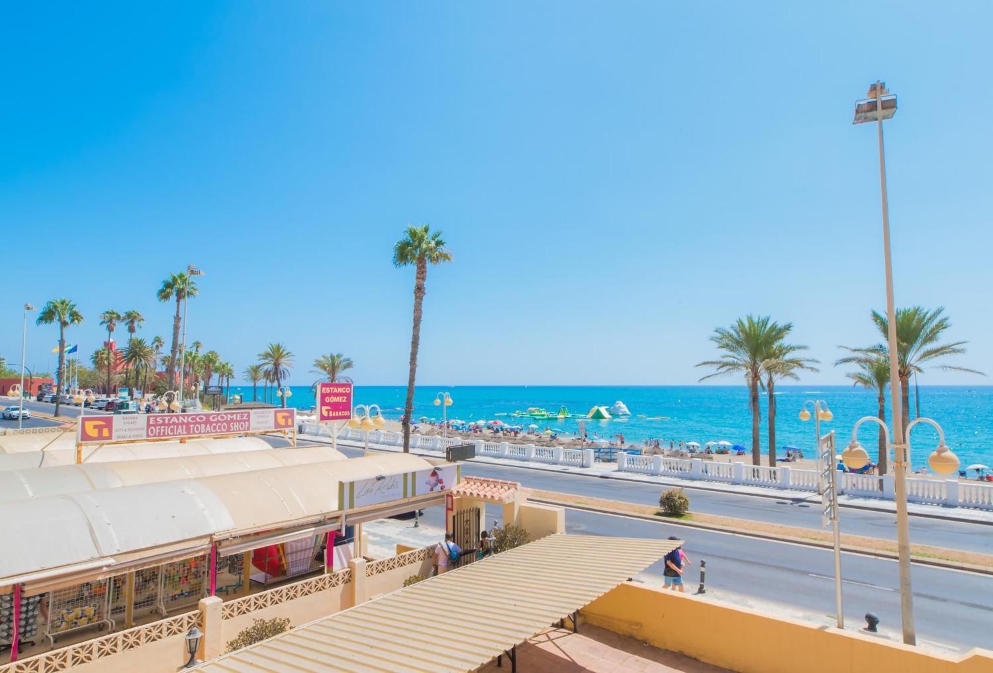 Apartamento Primera Linea Playa *