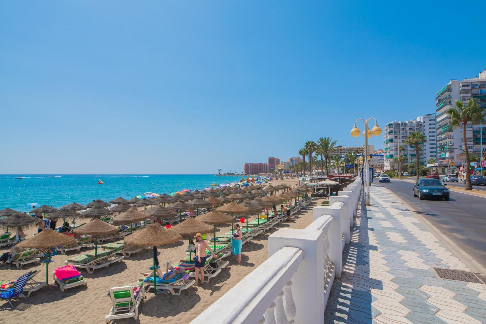 Primera Linea Playa Apartamento