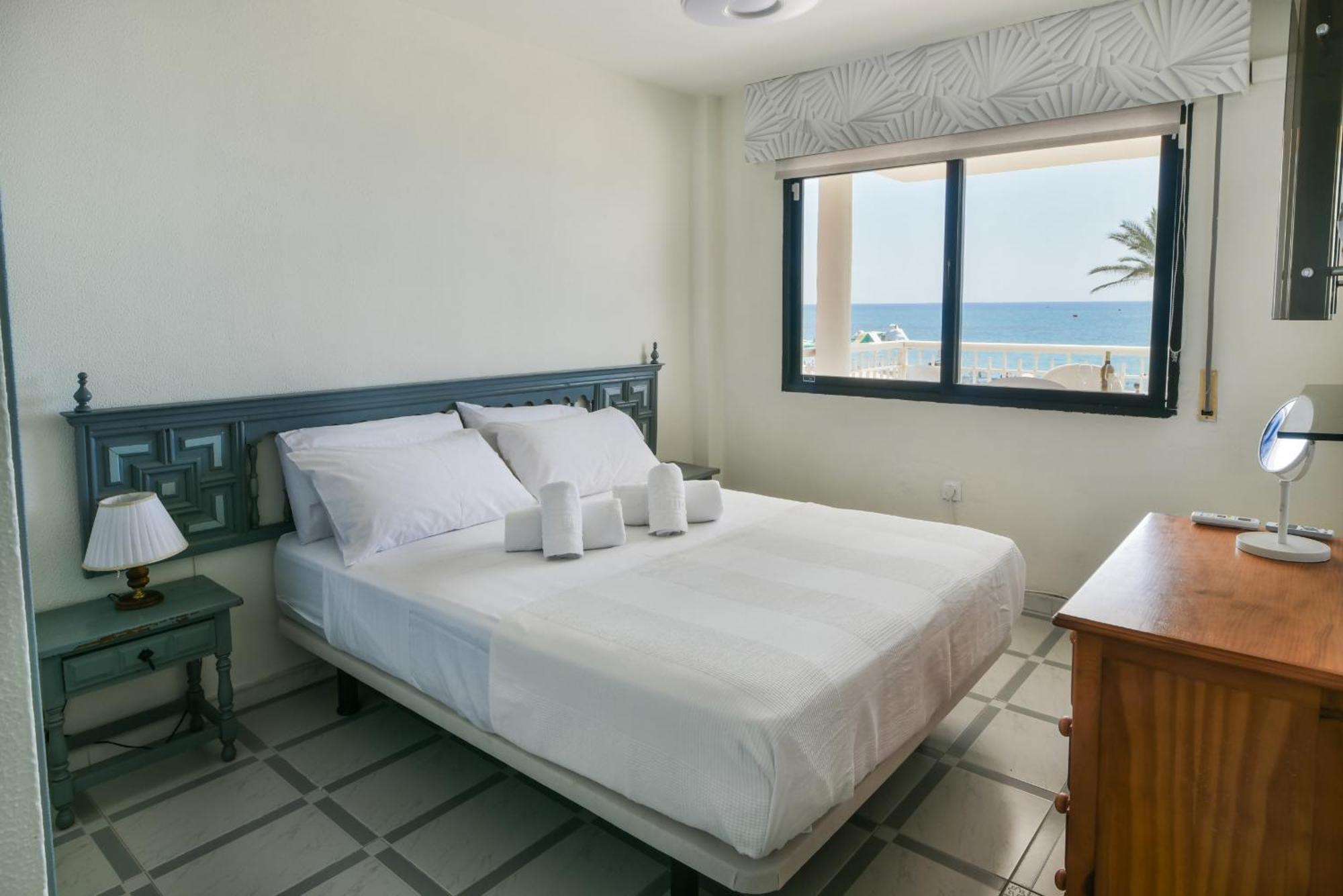 Apartamento Primera Linea Playa Benalmádena