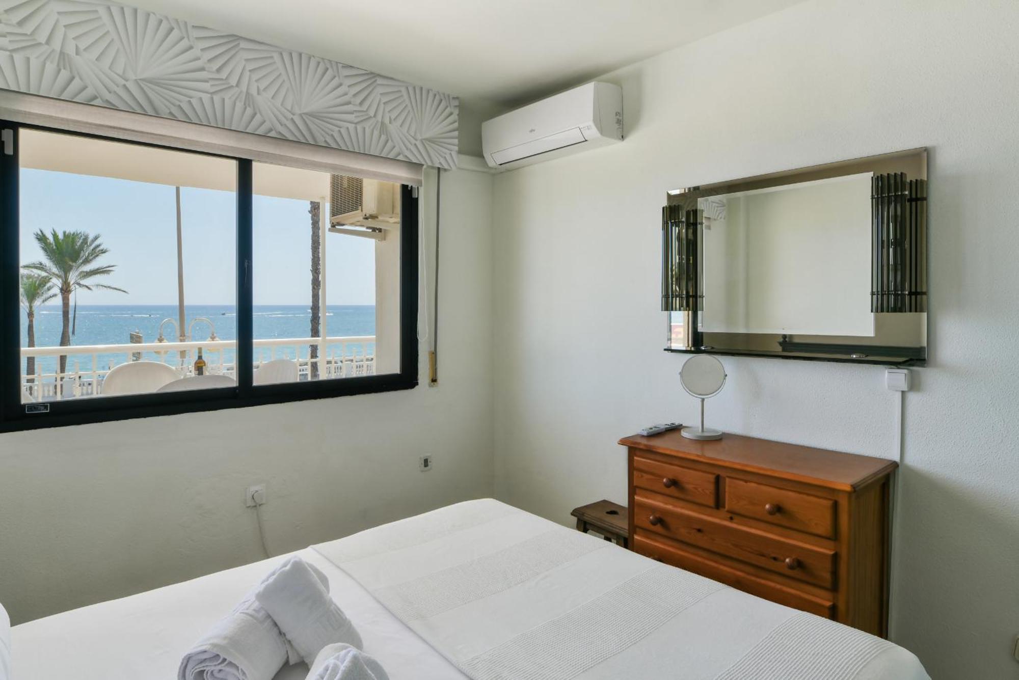 Primera Linea Playa Benalmádena