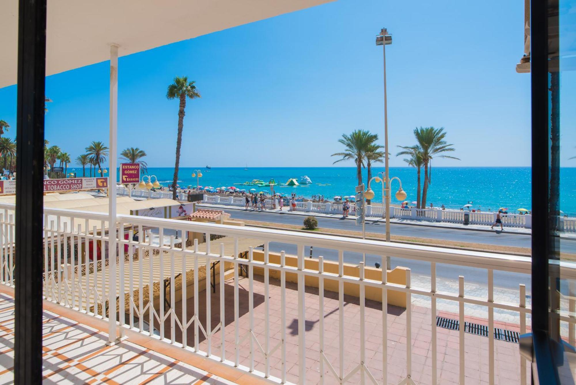 Primera Linea Playa Apartamento