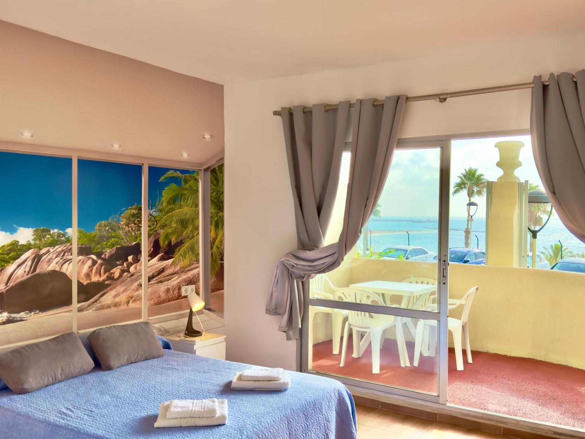Apartment Vistas Al Mar Y Piscina Benalmadena