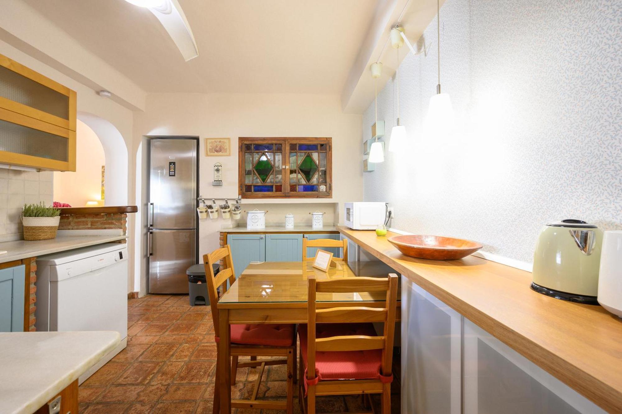 Ferienhaus En Puerto Marina
