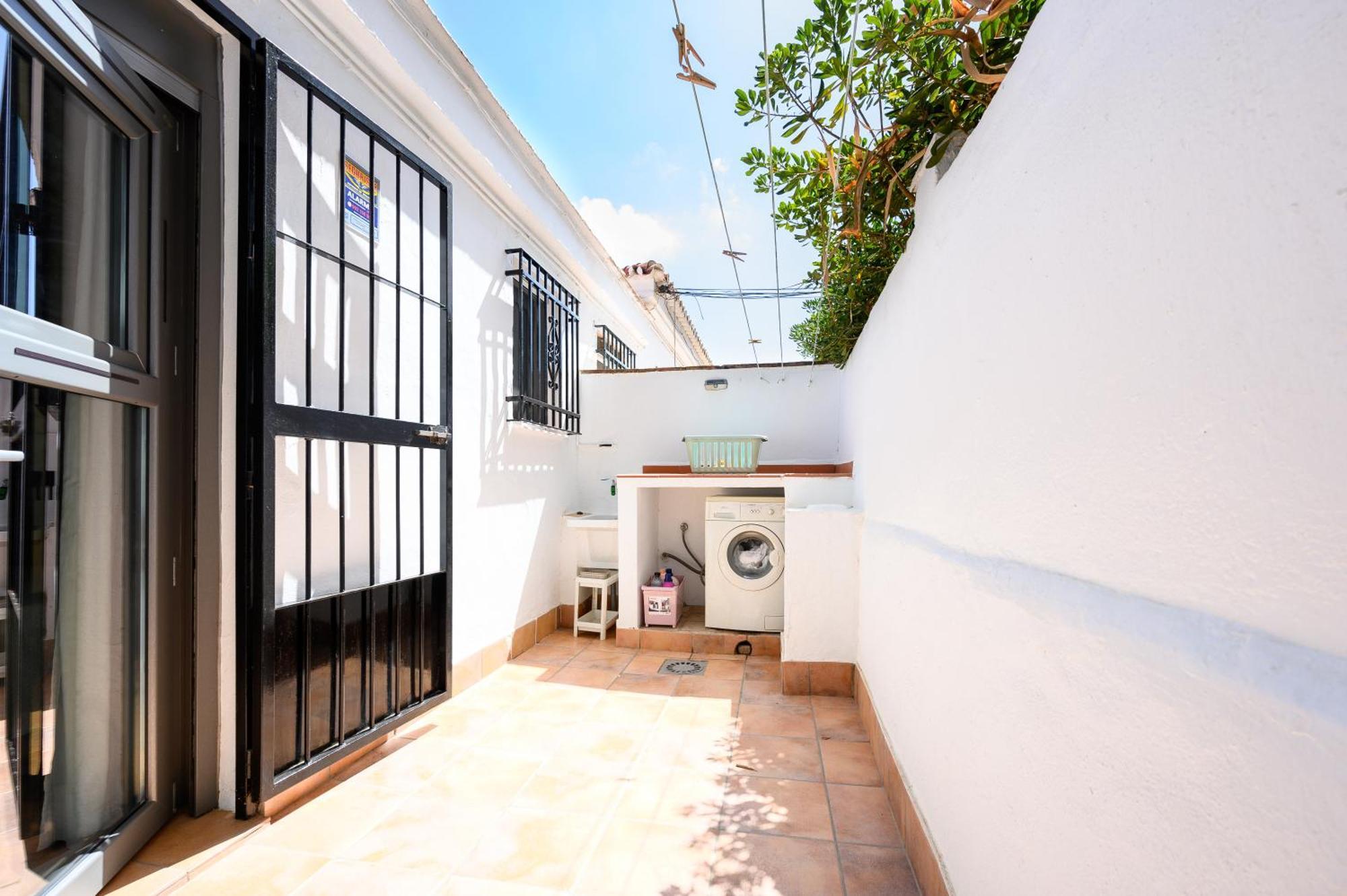 Ferienhaus En Puerto Marina Benalmádena