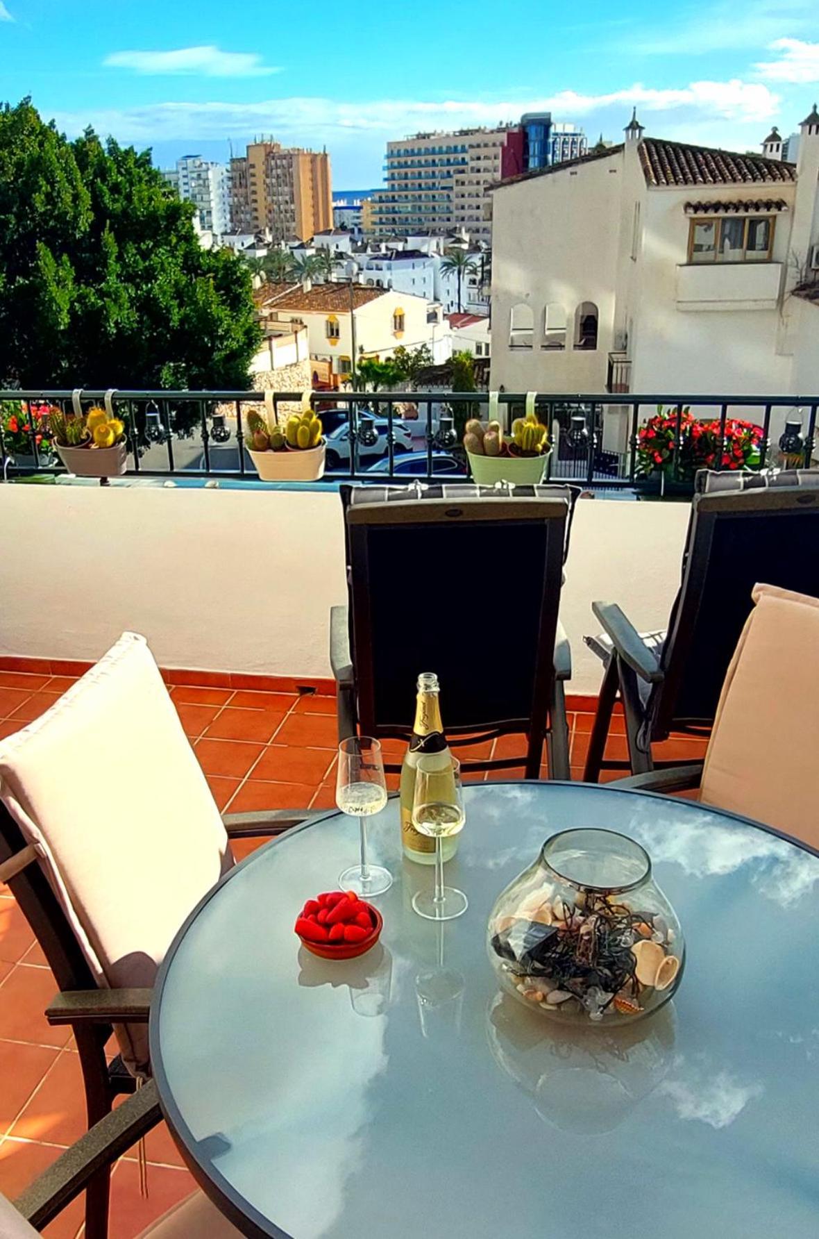 Appartement Estudio Pasodoble. Pueblo Evita Benalmádena