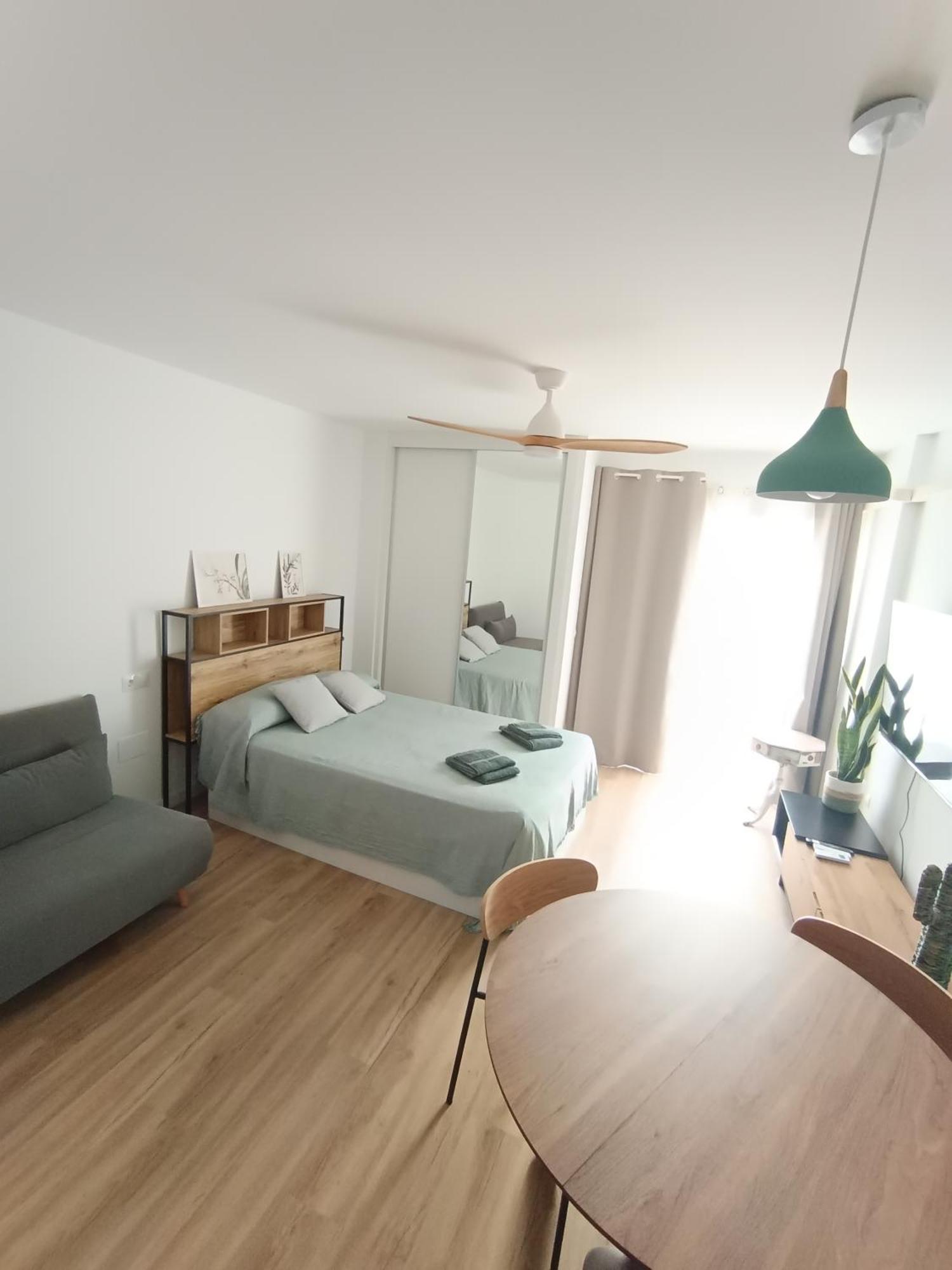 Midori Estudio Minerva Appartement Benalmádena