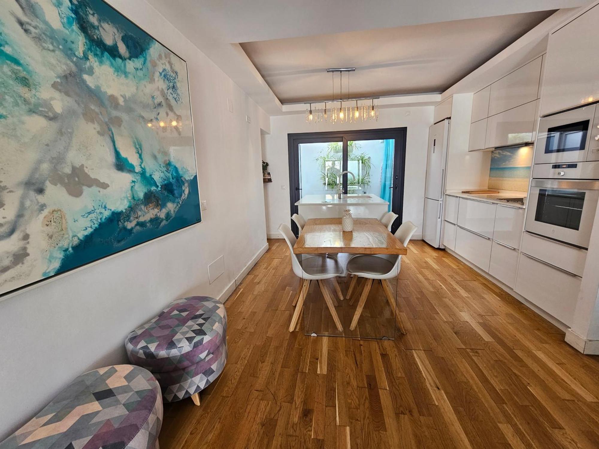 Holiday home Marysol B Con Terraza Y Piscina Privada