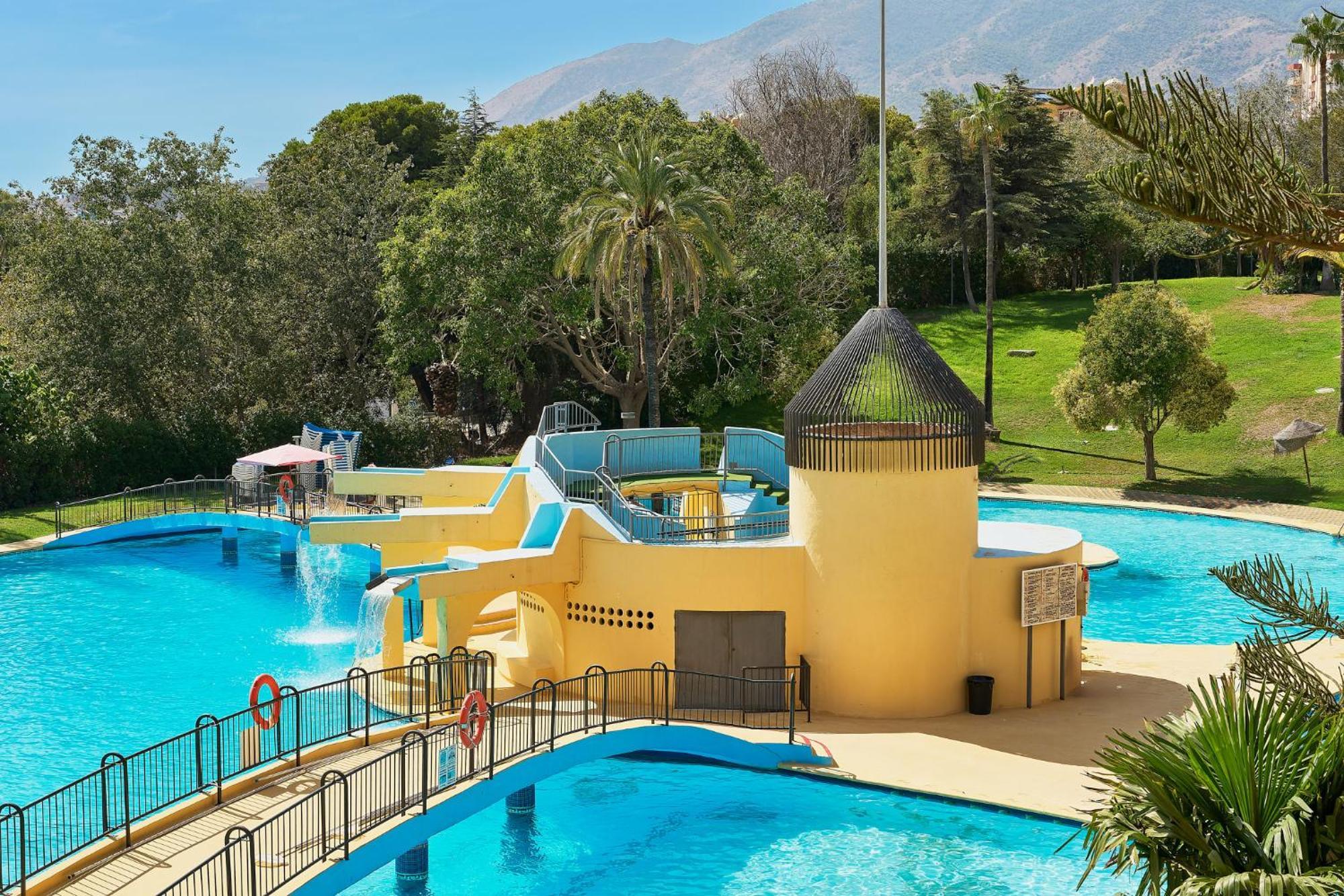Swimming Pool All Year Estudio Minerva Mediterranean Sea