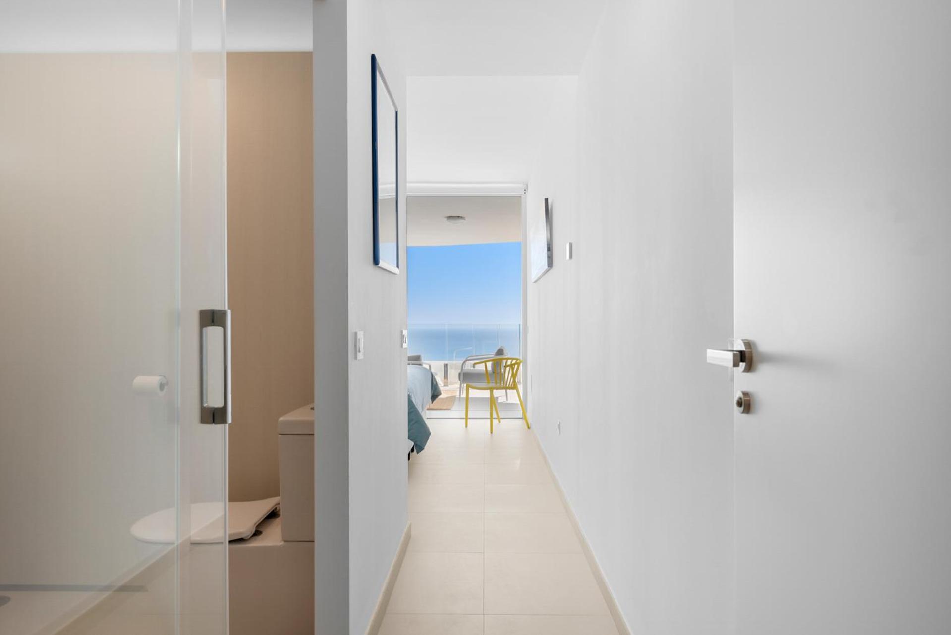 Apartamento Panoramic Sea View Stupa Hills *