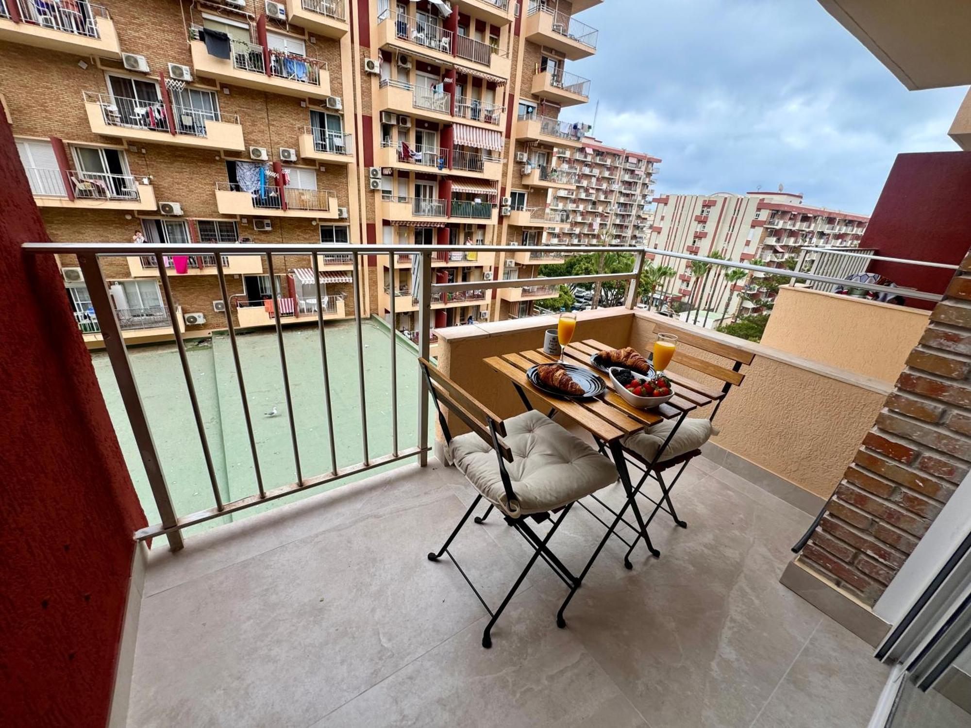 Apartment Costa! Nuevo Estudio Cerca Del Mar *