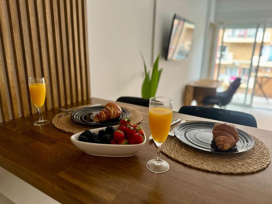 Costa! Nuevo Estudio Cerca Del Mar Apartment Benalmadena