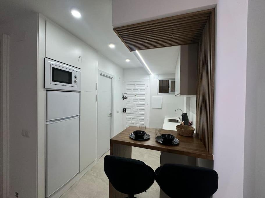 Costa! Nuevo Estudio Cerca Del Mar Apartment Benalmadena