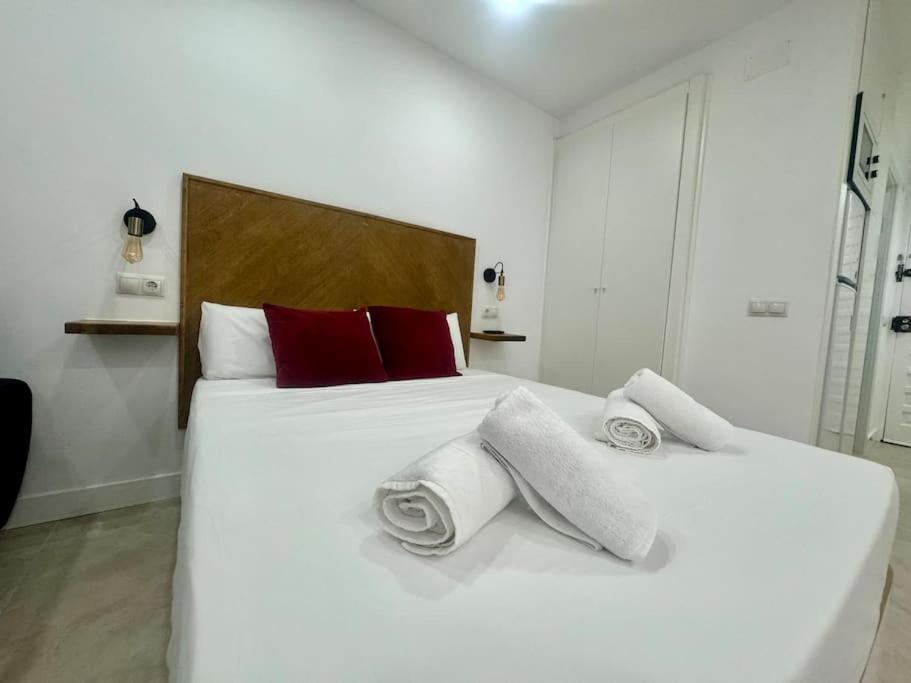 Costa! Nuevo Estudio Cerca Del Mar Apartment Benalmadena