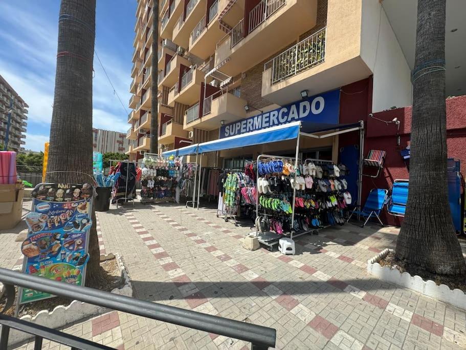 Costa! Nuevo Estudio Cerca Del Mar Apartment Benalmadena