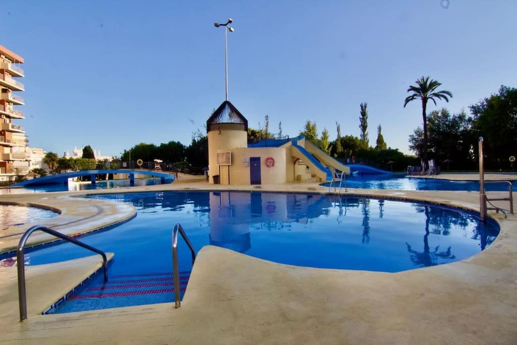 Apartment Costa! Nuevo Estudio Cerca Del Mar Benalmadena