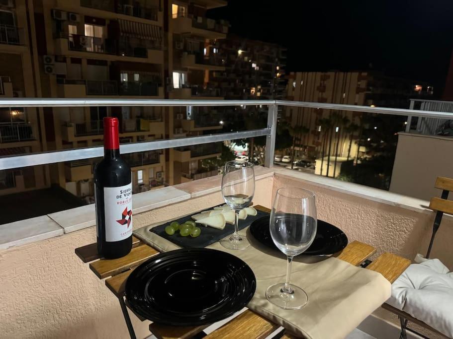Costa! Nuevo Estudio Cerca Del Mar * Benalmadena