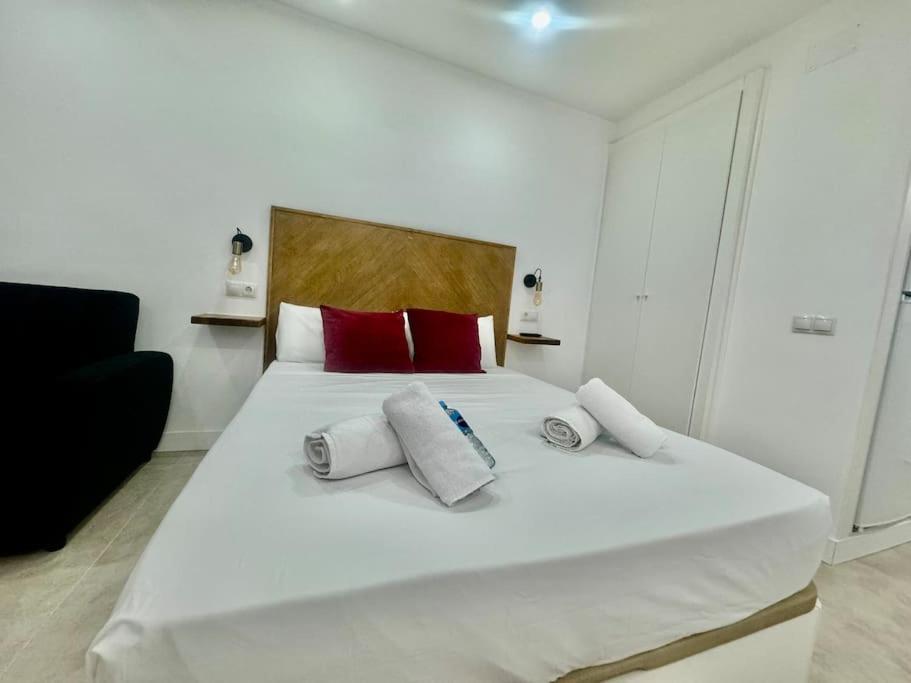 Costa! Nuevo Estudio Cerca Del Mar Benalmadena