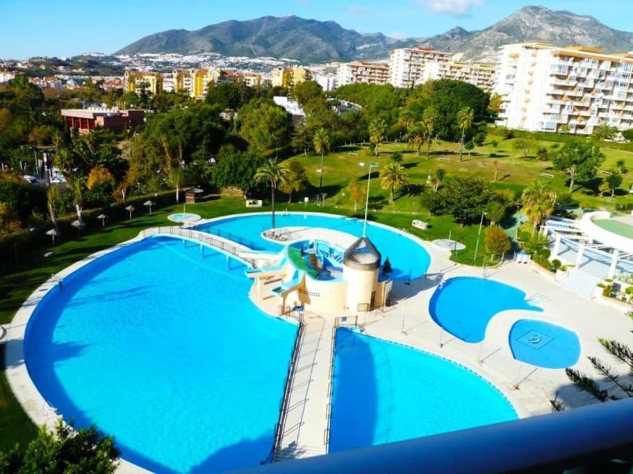 Apartment Costa! Nuevo Estudio Cerca Del Mar Benalmadena