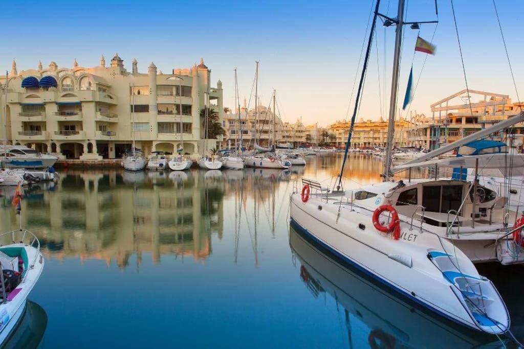 Costa! Nuevo Estudio Cerca Del Mar * Benalmadena