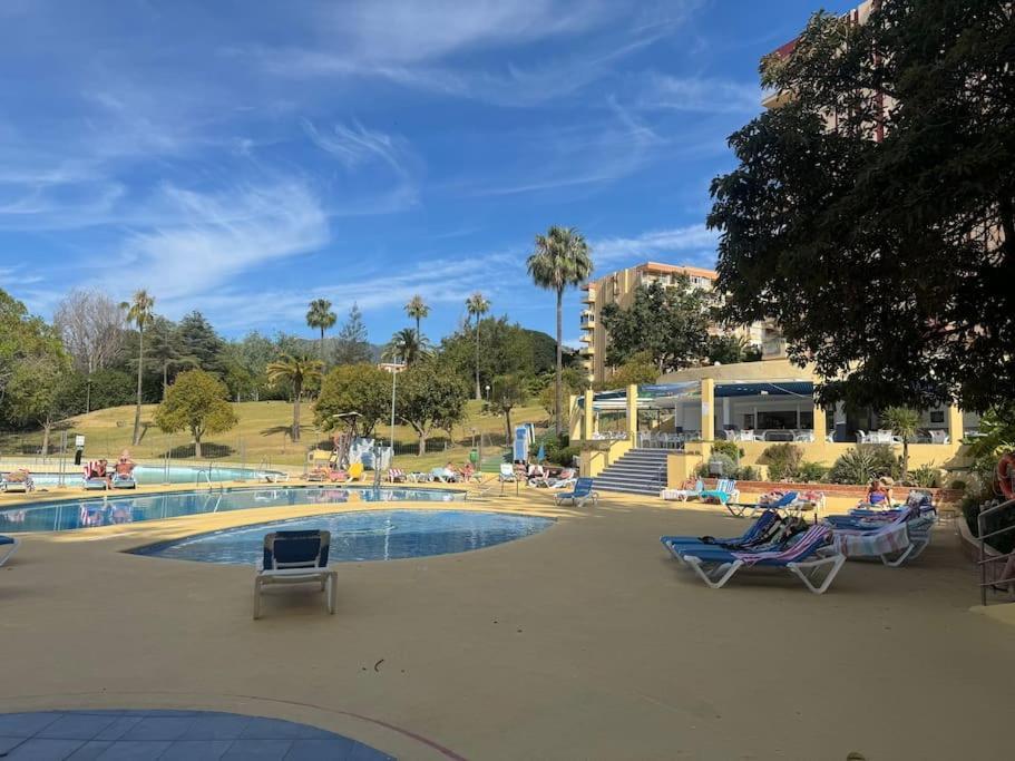 Costa! Nuevo Estudio Cerca Del Mar Benalmadena