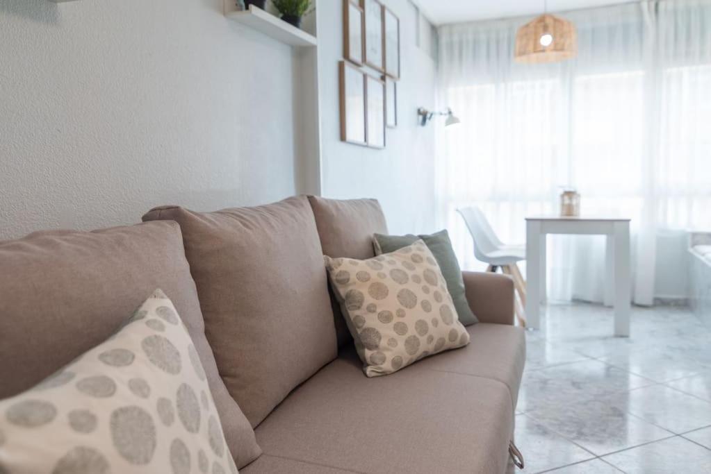 Teletrabajo O Relax, Estudio Con Vistas Al Mar