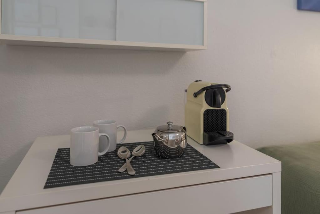 Teletrabajo O Relax, Estudio Con Vistas Al Mar Apartment *