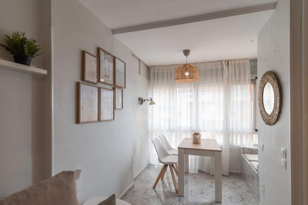 Apartment Teletrabajo O Relax, Estudio Con Vistas Al Mar Benalmadena