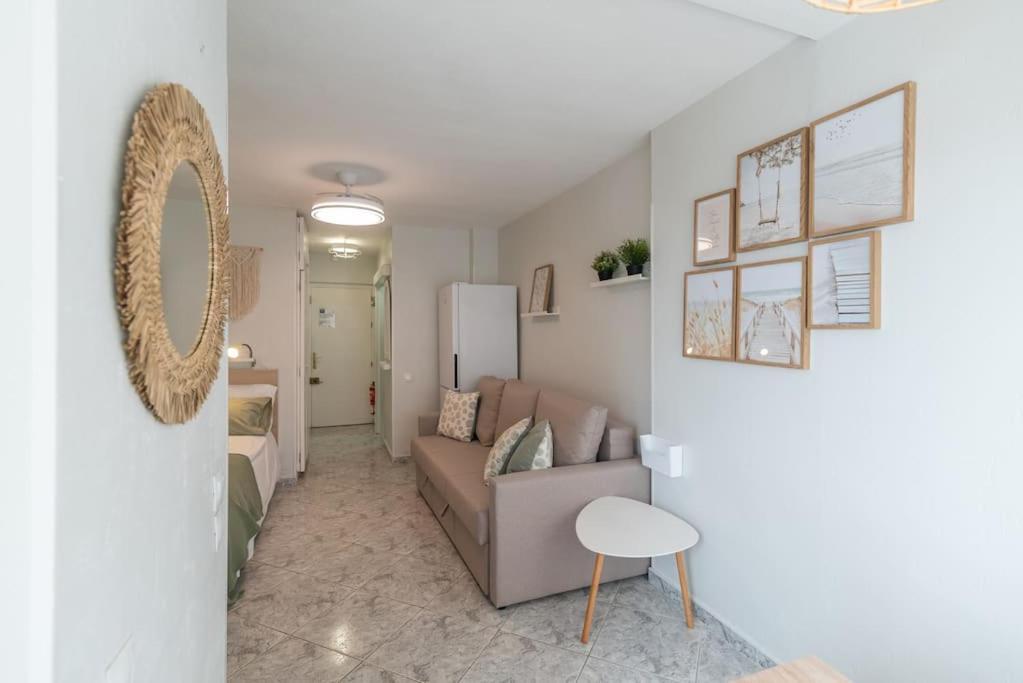 Teletrabajo O Relax, Estudio Con Vistas Al Mar Benalmadena
