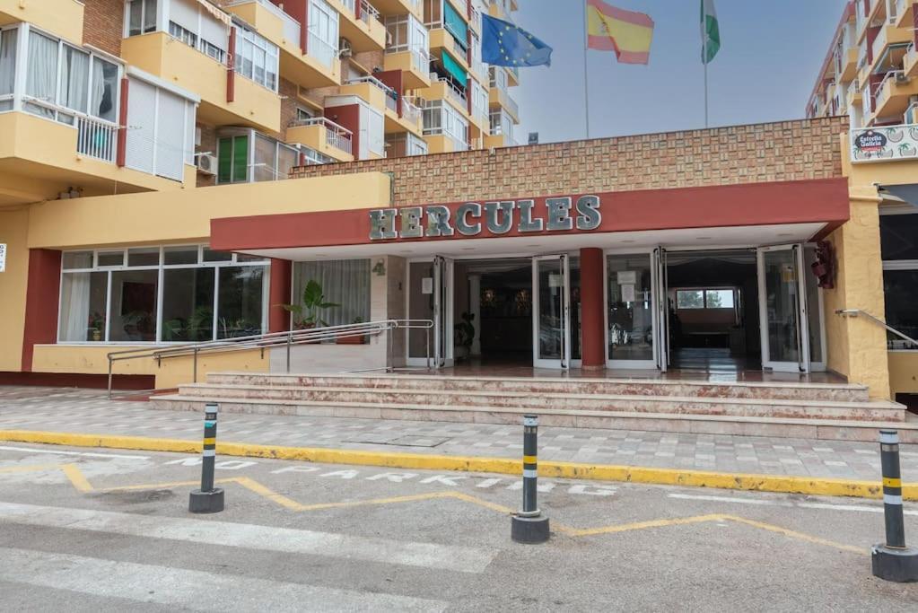 Teletrabajo O Relax, Estudio Con Vistas Al Mar * Benalmadena