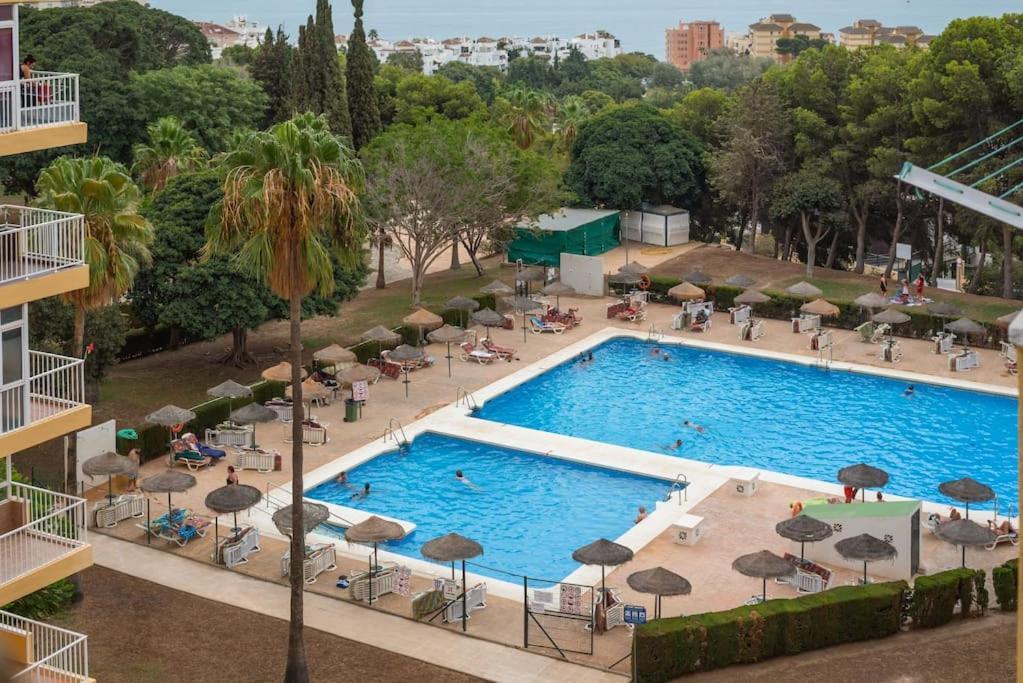 Teletrabajo O Relax, Estudio Con Vistas Al Mar Apartment