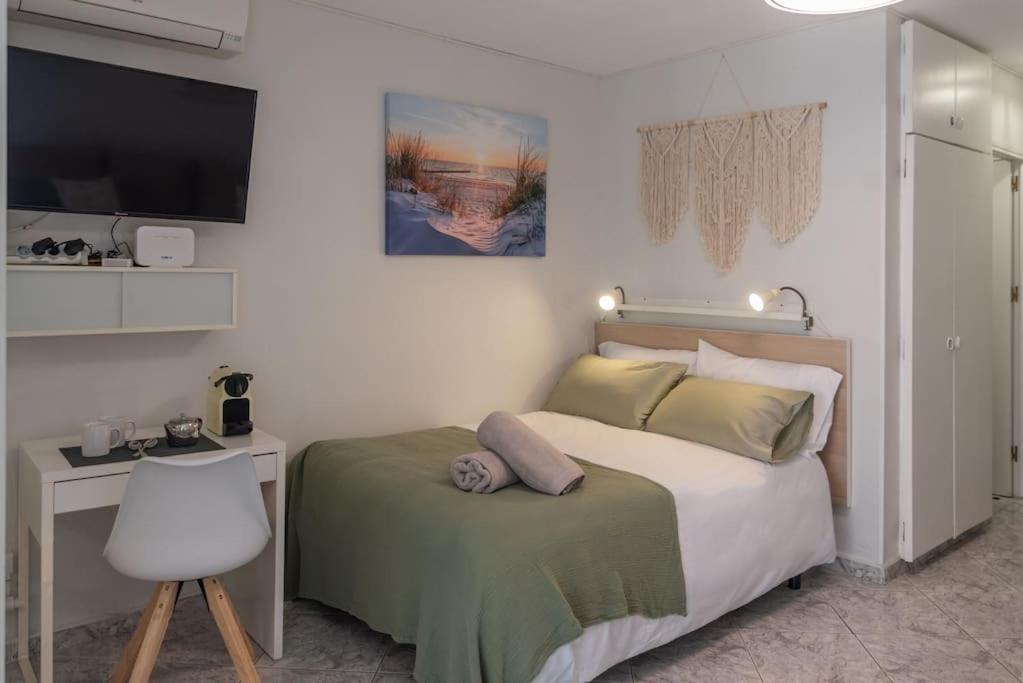 Teletrabajo O Relax, Estudio Con Vistas Al Mar Apartment Benalmadena