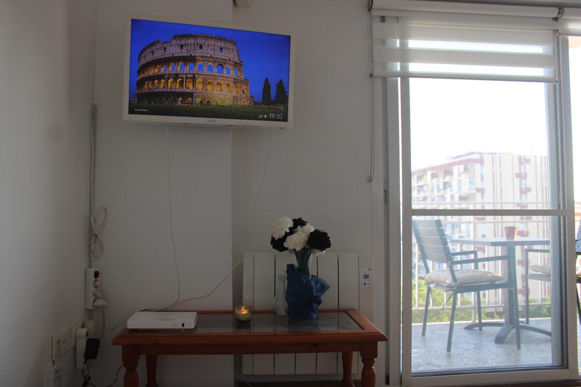 Con Hermosas Vistas En Arroyo De La Miel Apartment *