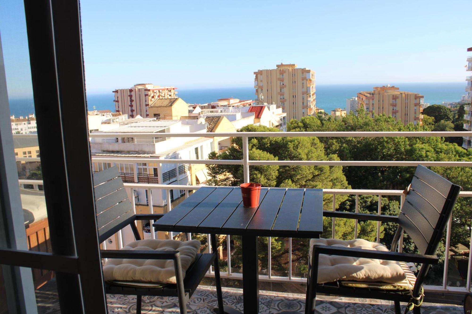 Apartment Con Hermosas Vistas En Arroyo De La Miel Benalmadena