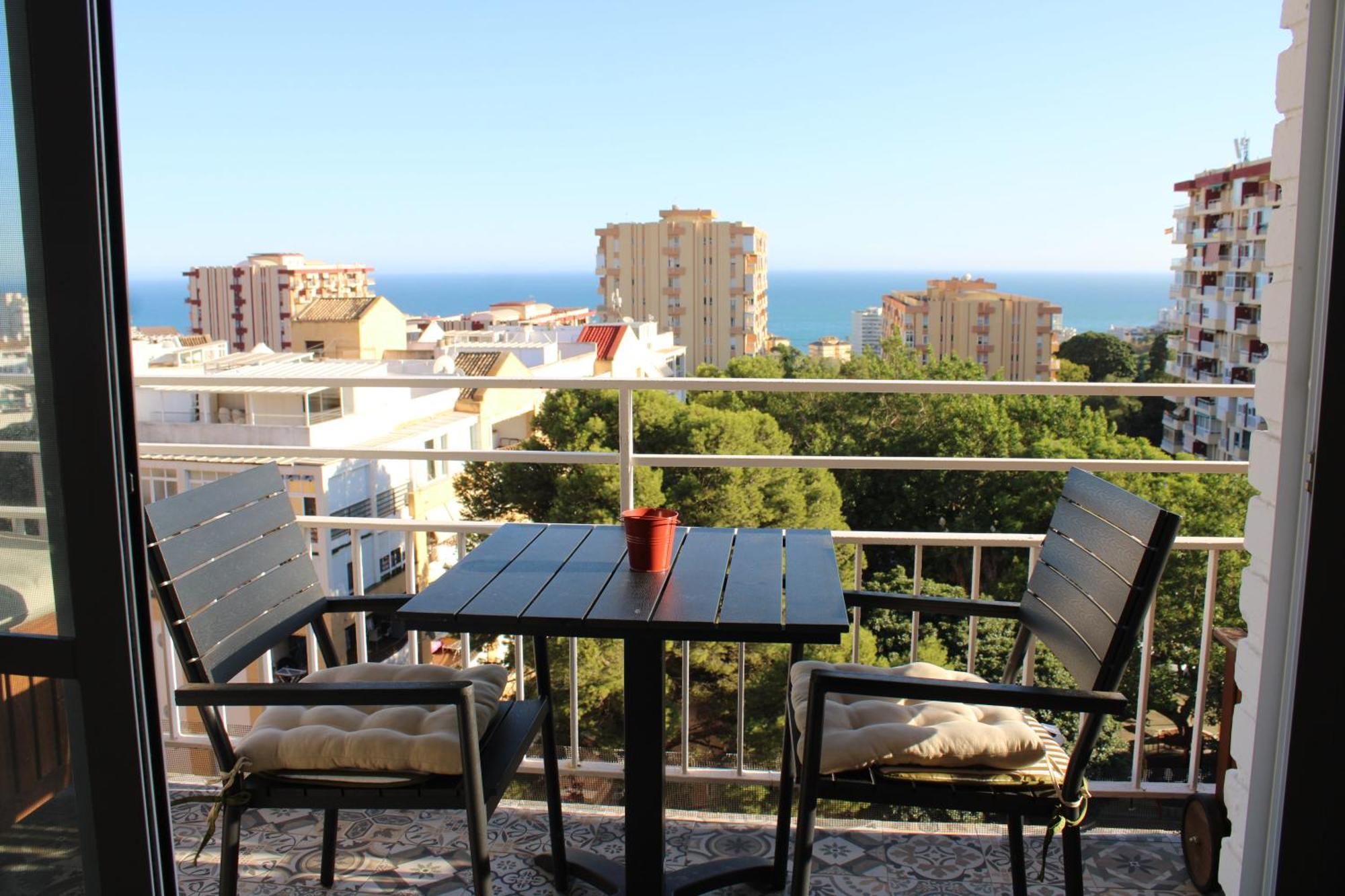 Apartment Con Hermosas Vistas En Arroyo De La Miel