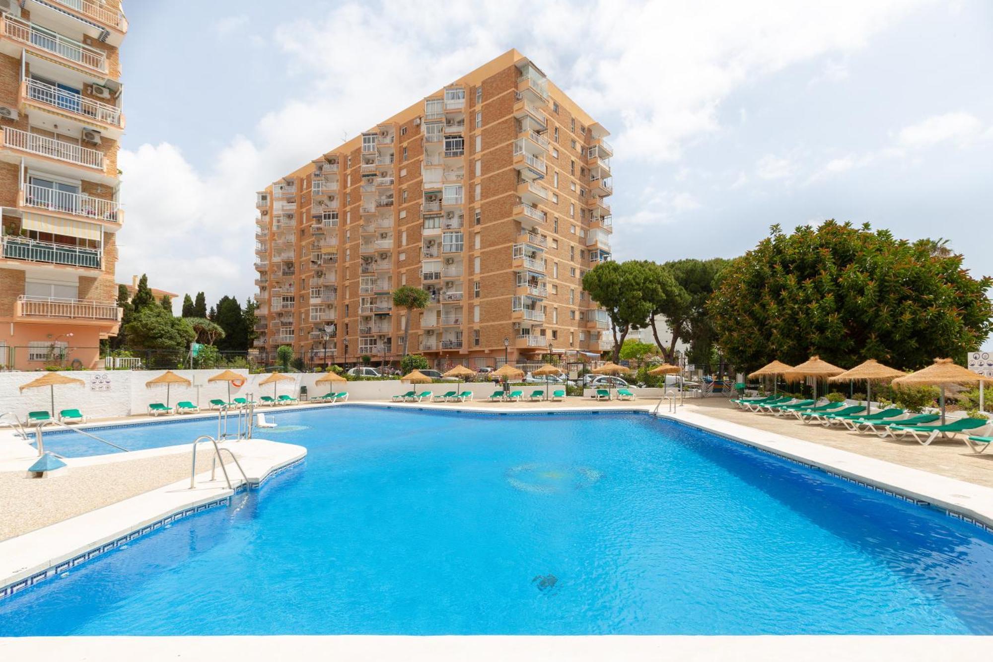 Appartement Tropical Benalmádena