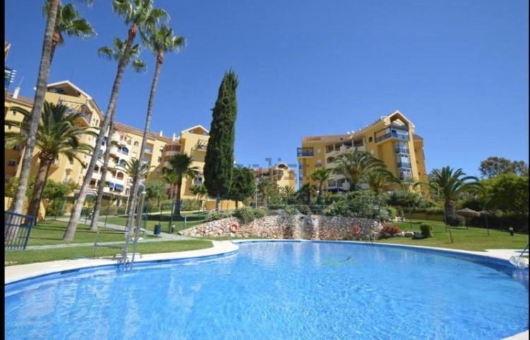 Bonitas Vistas Y Situacion Perfecta * Benalmadena