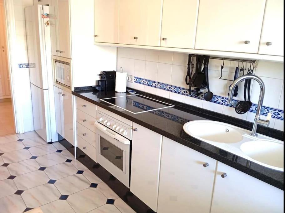 Palmeras Golf Apartment *