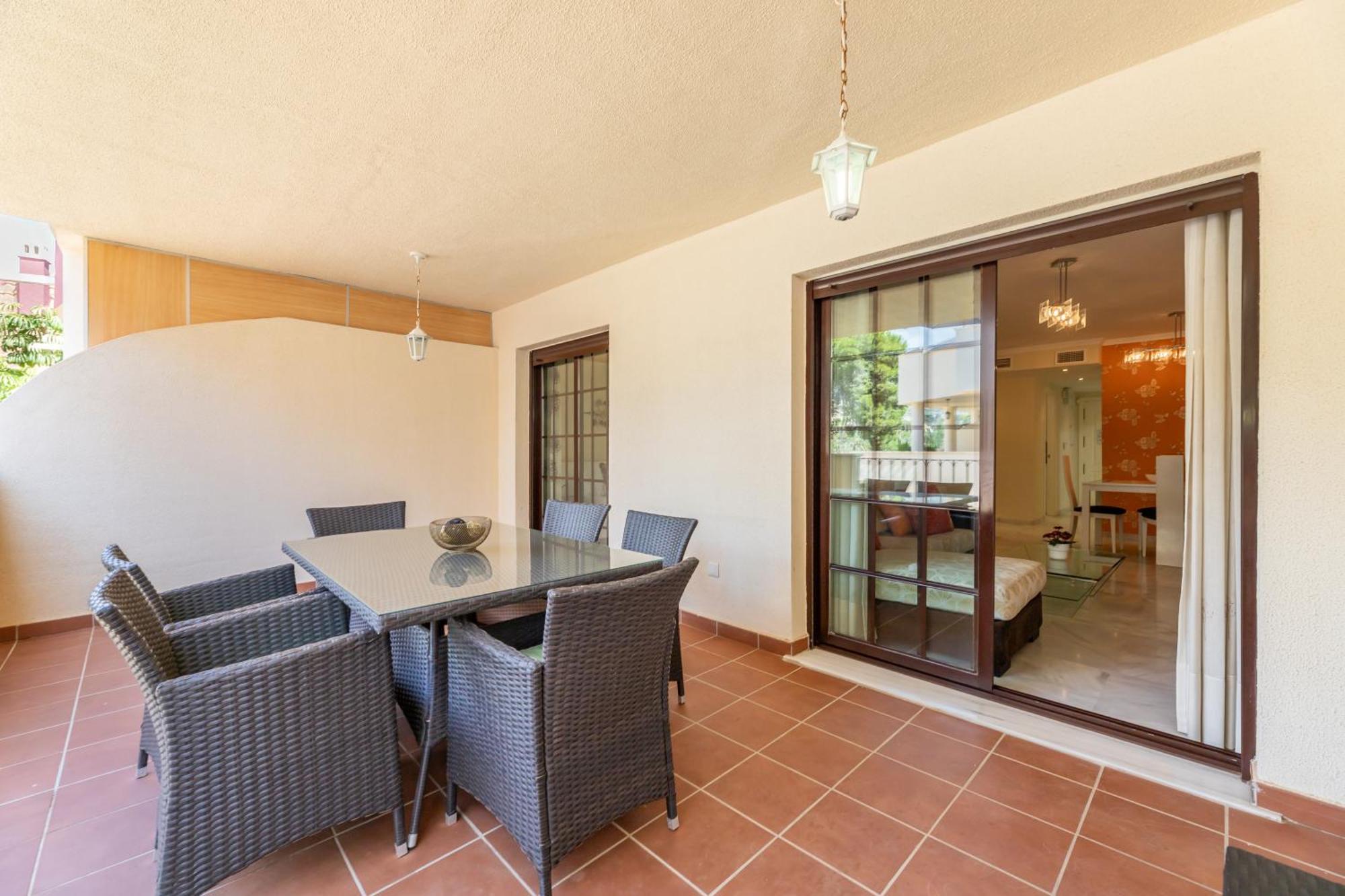 Apartment Vb Torrequebrada Golf & 2br *