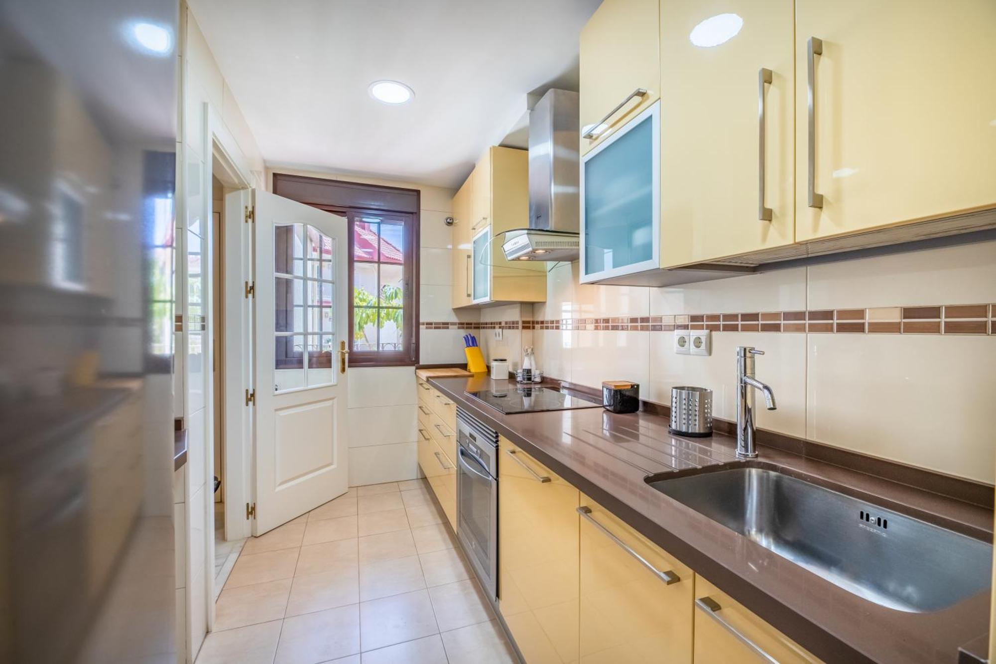 Vb Torrequebrada Golf & 2br *