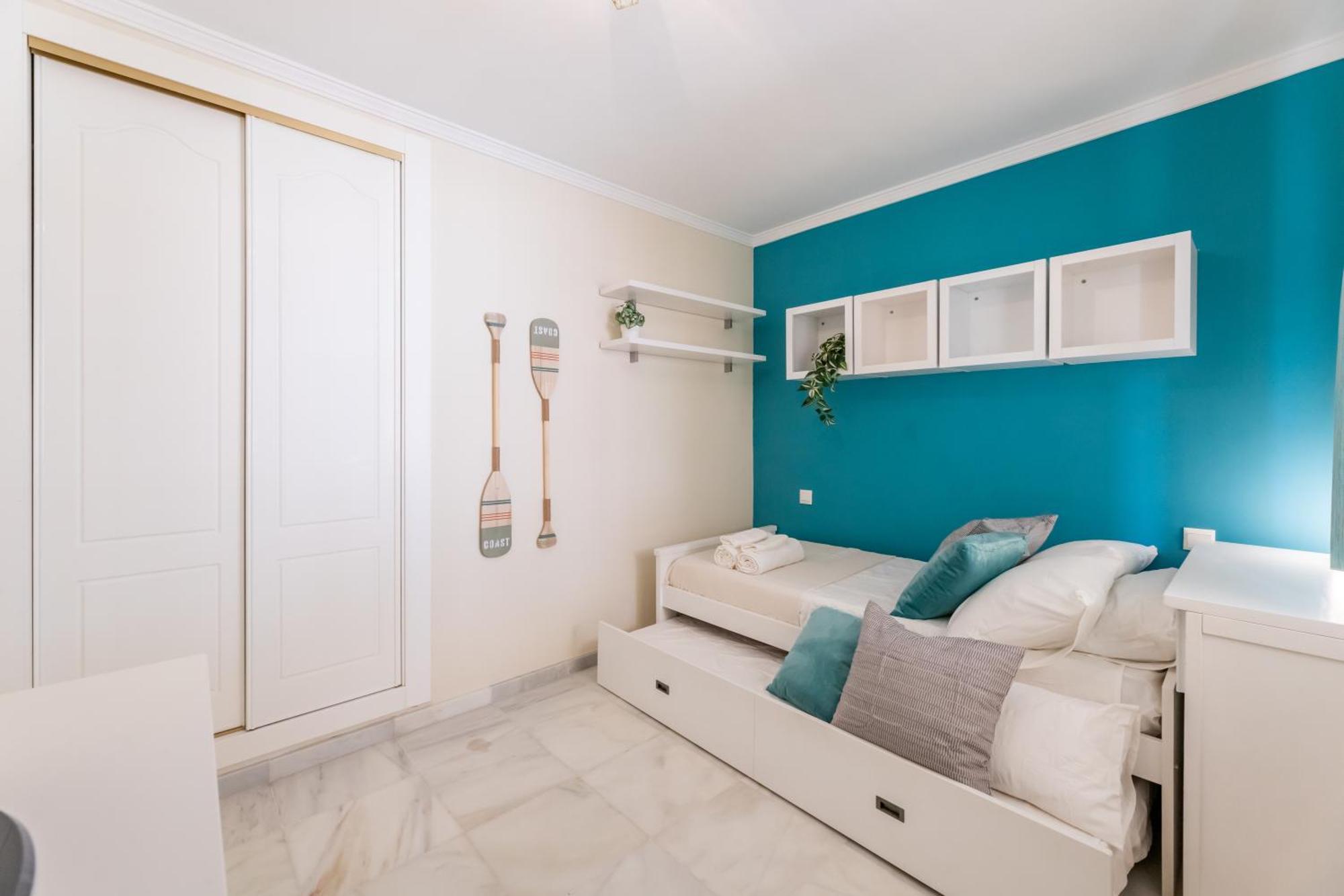 Vb Torrequebrada Golf & 2br Benalmadena