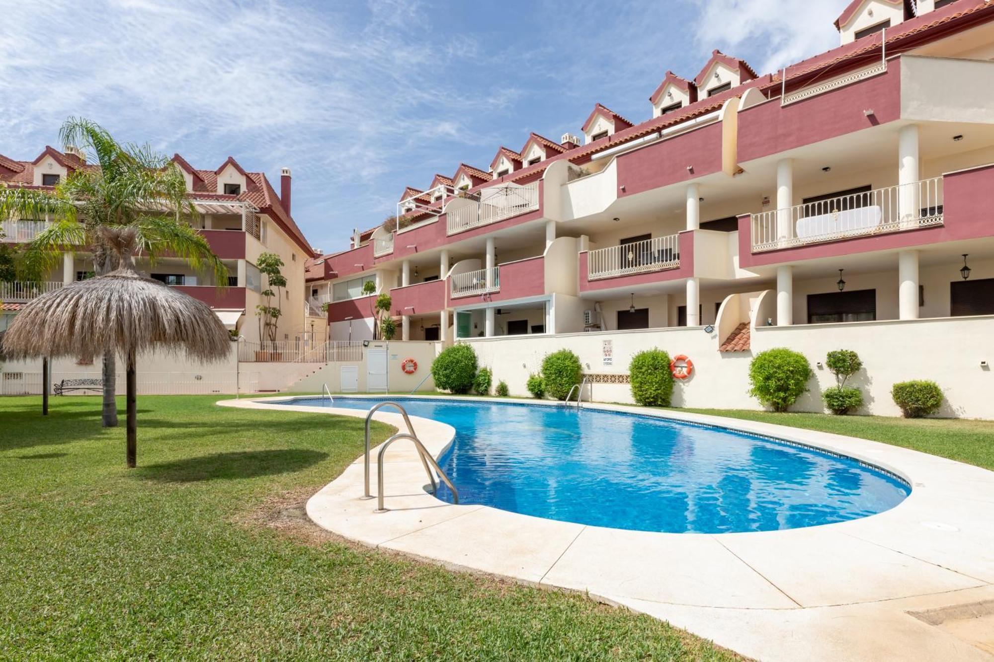 Vb Torrequebrada Golf & 2br * Benalmadena